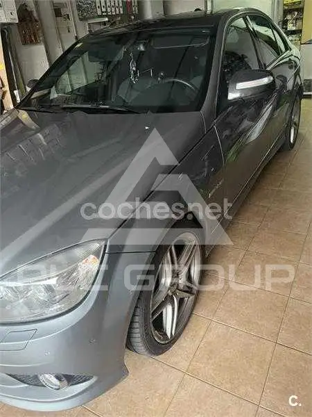 2008 Mercedes Benz C-Class