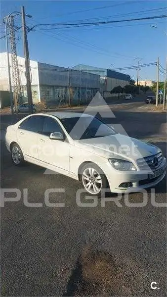 2008 Mercedes Benz C-Class