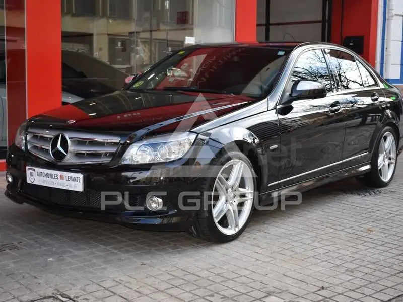 2008 Mercedes Benz C-Class