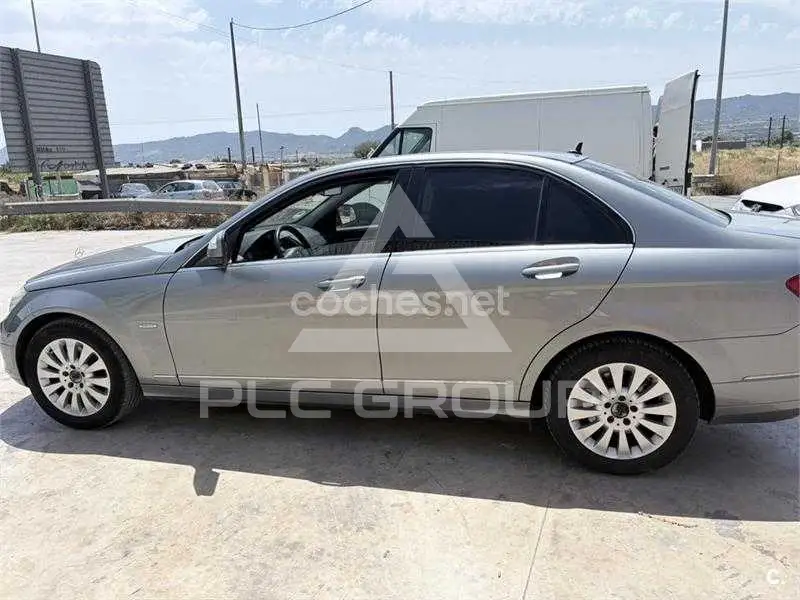 2008 Mercedes Benz C-Class