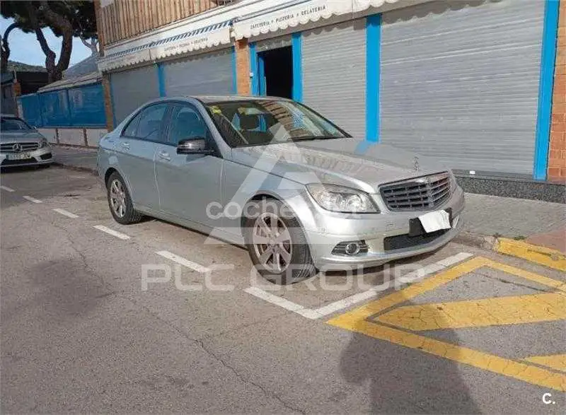 2008 Mercedes Benz C-Class