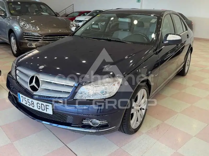 2008 Mercedes Benz C-Class