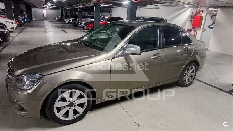 2008 Mercedes Benz C-Class