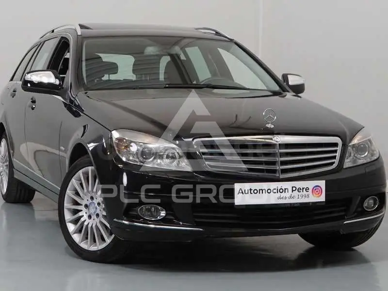 2008 Mercedes Benz C-Class