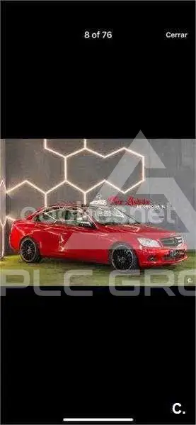 2008 Mercedes Benz C-Class