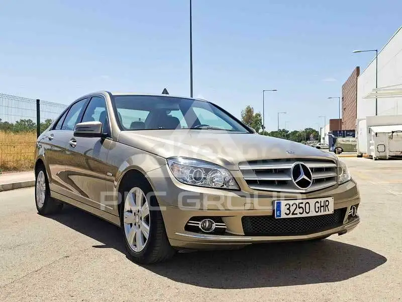 2008 Mercedes Benz C-Class
