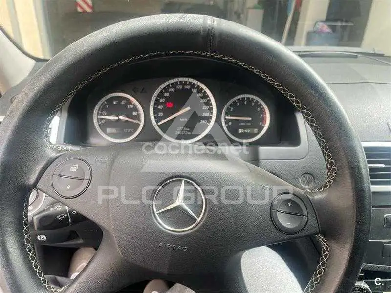 2008 Mercedes Benz C-Class