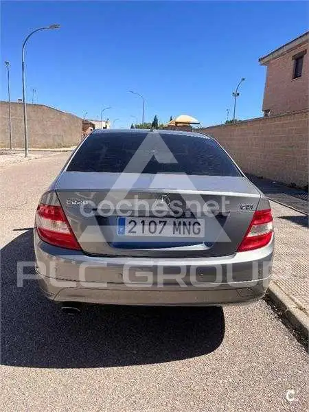 2008 Mercedes Benz C-Class