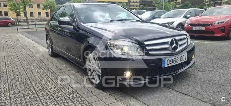 2008 Mercedes Benz C-Class