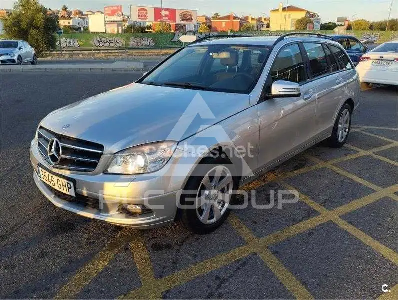 2008 Mercedes Benz C-Class