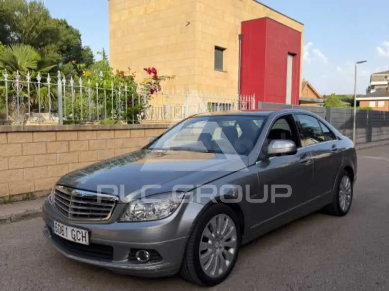 2008 Mercedes Benz C-Class