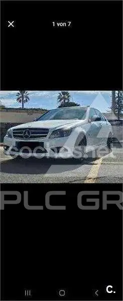 2008 Mercedes Benz C-Class
