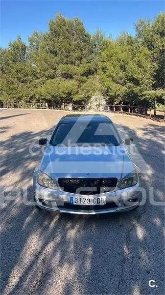 2008 Mercedes Benz C-Class