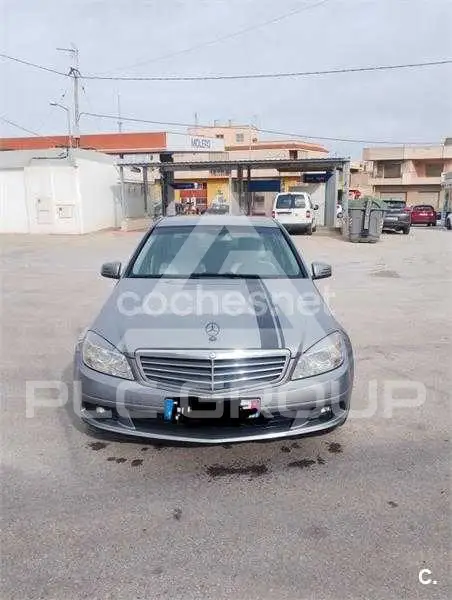 2008 Mercedes Benz C-Class