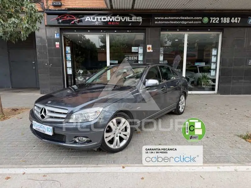 2008 Mercedes Benz C-Class