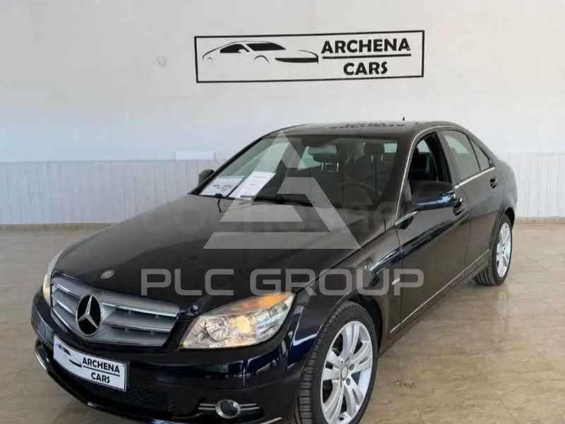 2008 Mercedes Benz C-Class