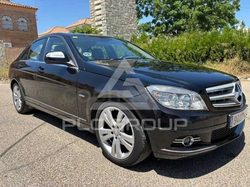 2008 Mercedes Benz C-Class
