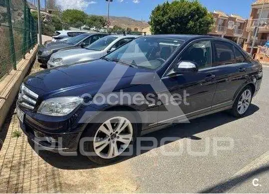 2008 Mercedes Benz C-Class