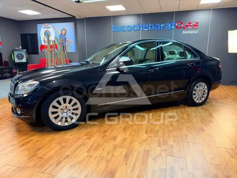 2008 Mercedes Benz C-Class