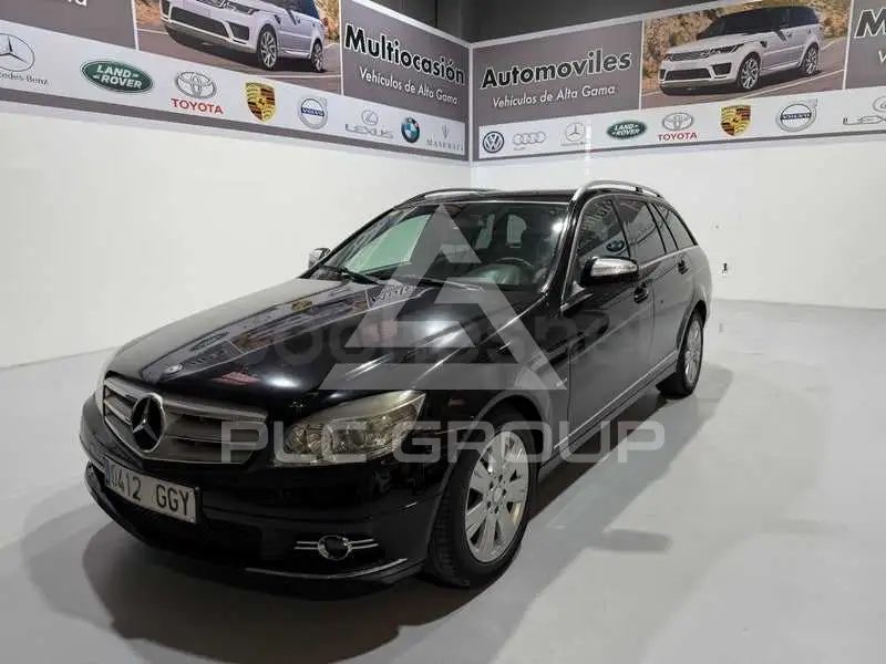 2008 Mercedes Benz C-Class