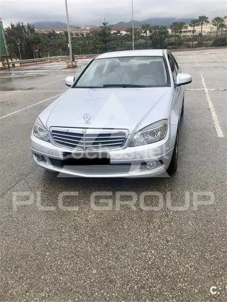 2008 Mercedes Benz C-Class