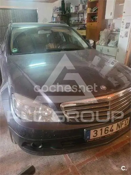 2008 Mercedes Benz C-Class
