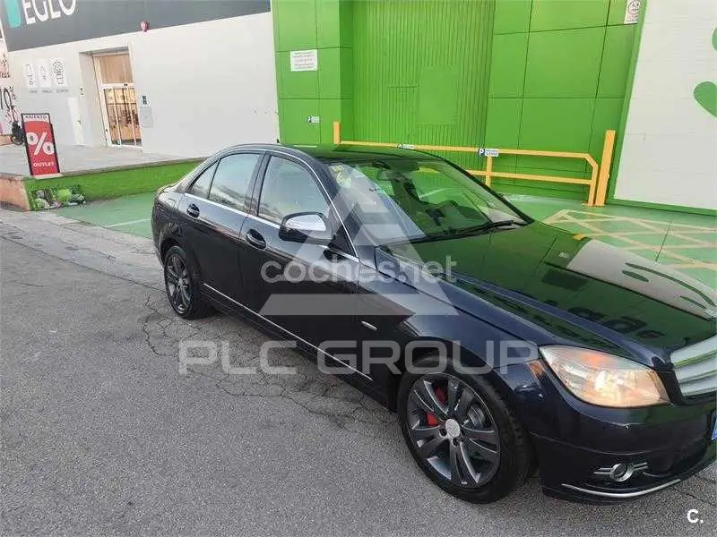 2008 Mercedes Benz C-Class