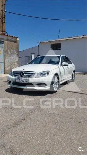 2008 Mercedes Benz C-Class