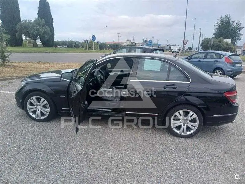 2008 Mercedes Benz C-Class