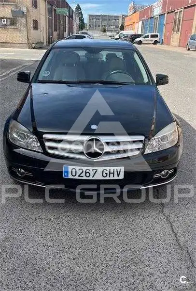 2008 Mercedes Benz C-Class