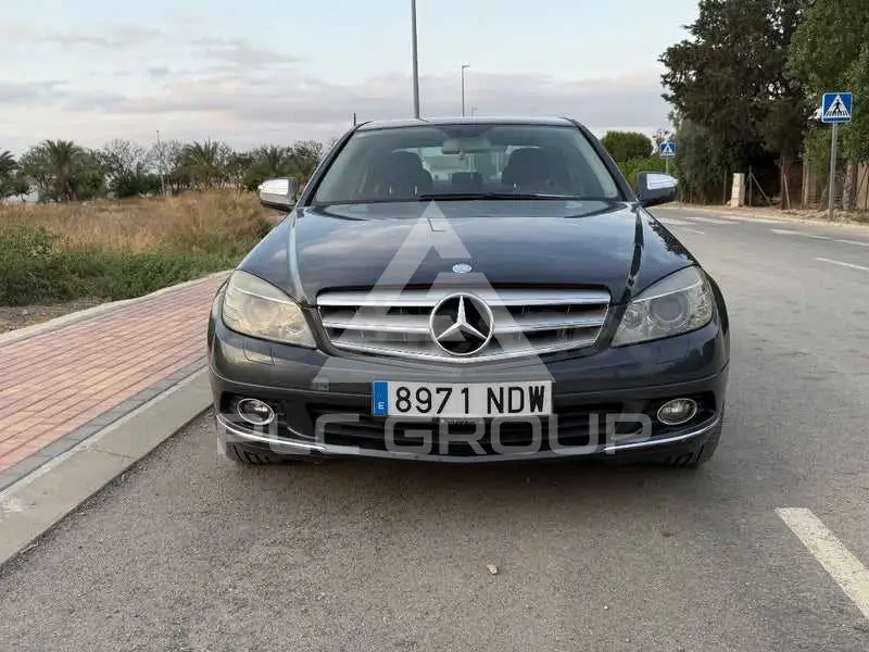 2008 Mercedes Benz C-Class