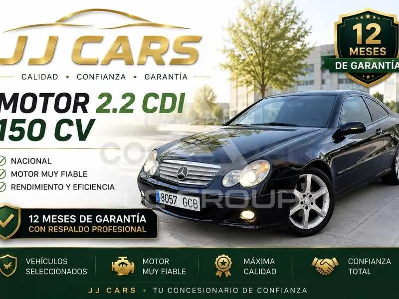 2008 Mercedes Benz C-Class