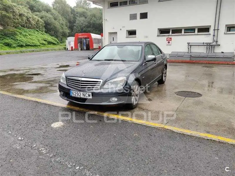 2008 Mercedes Benz C-Class