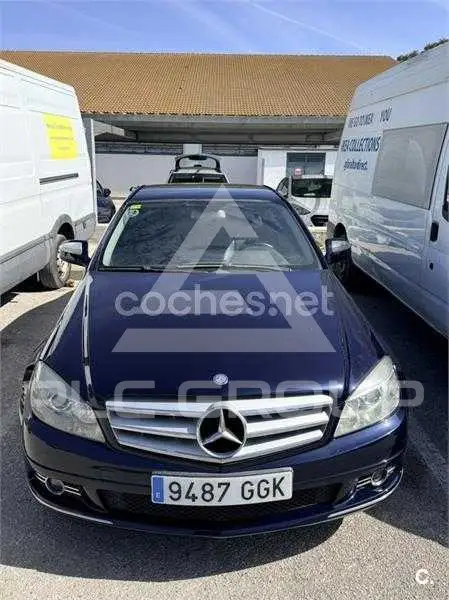 2008 Mercedes Benz C-Class