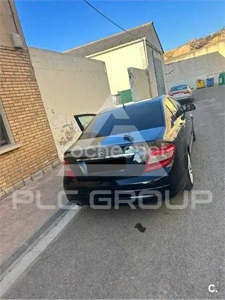 2008 Mercedes Benz C-Class