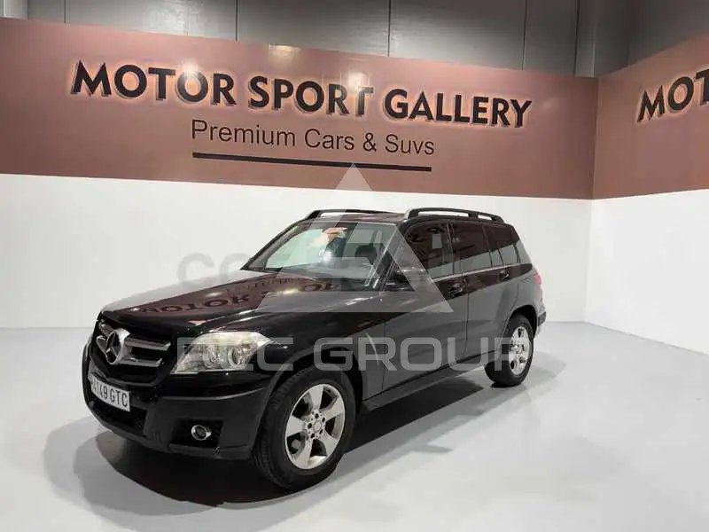 2008 Mercedes Benz GLK-Class