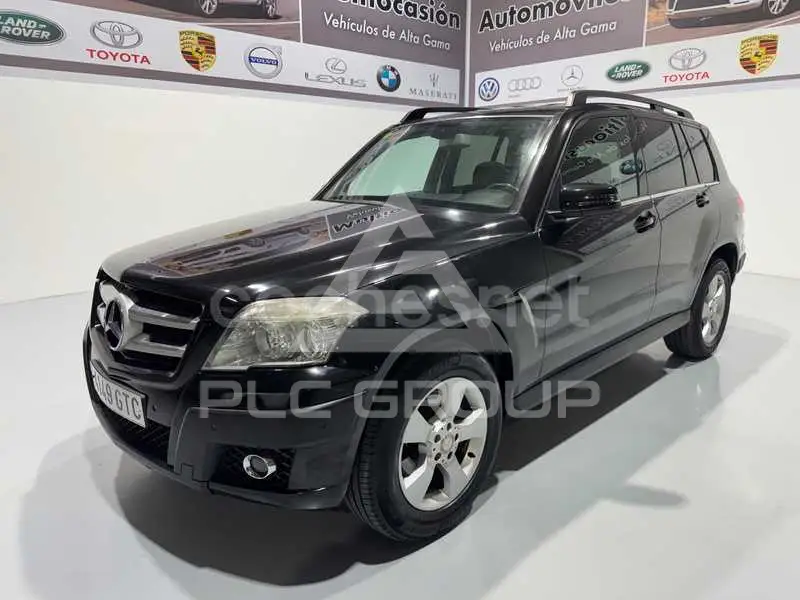 2008 Mercedes Benz GLK-Class