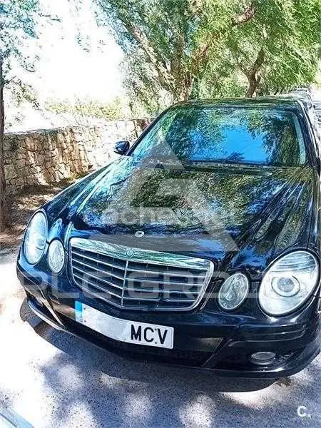 2008 Mercedes Benz E-Class