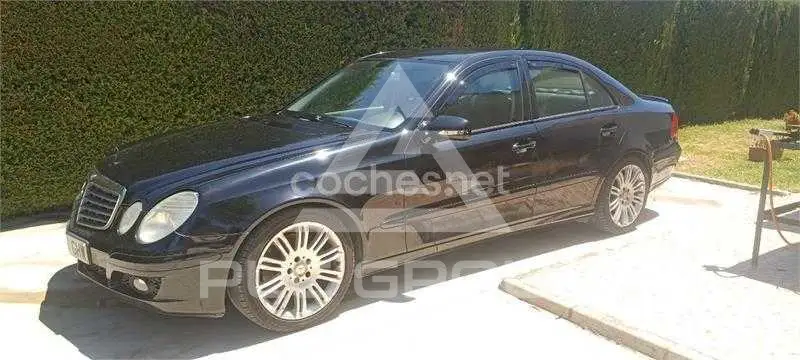 2008 Mercedes Benz E-Class