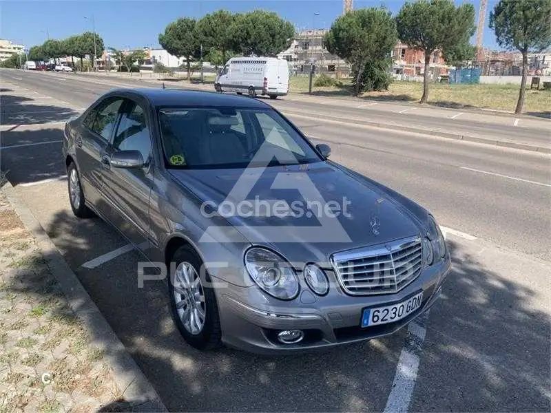 2008 Mercedes Benz E-Class