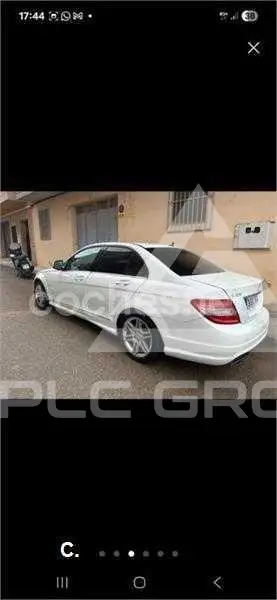 2008 Mercedes Benz E-Class