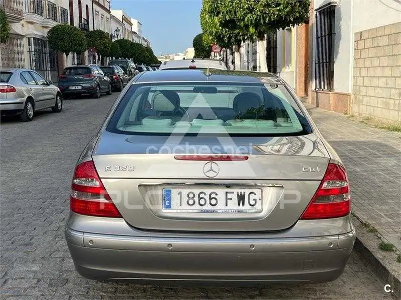 2008 Mercedes Benz E-Class