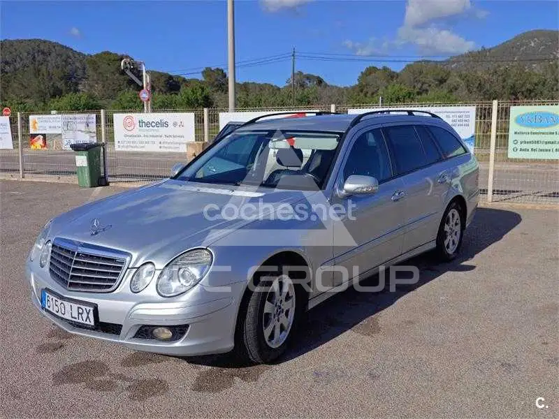 2008 Mercedes Benz E-Class