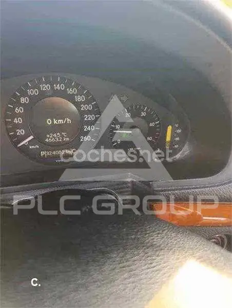 2008 Mercedes Benz E-Class