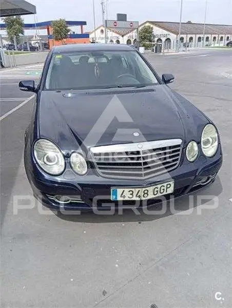 2008 Mercedes Benz E-Class