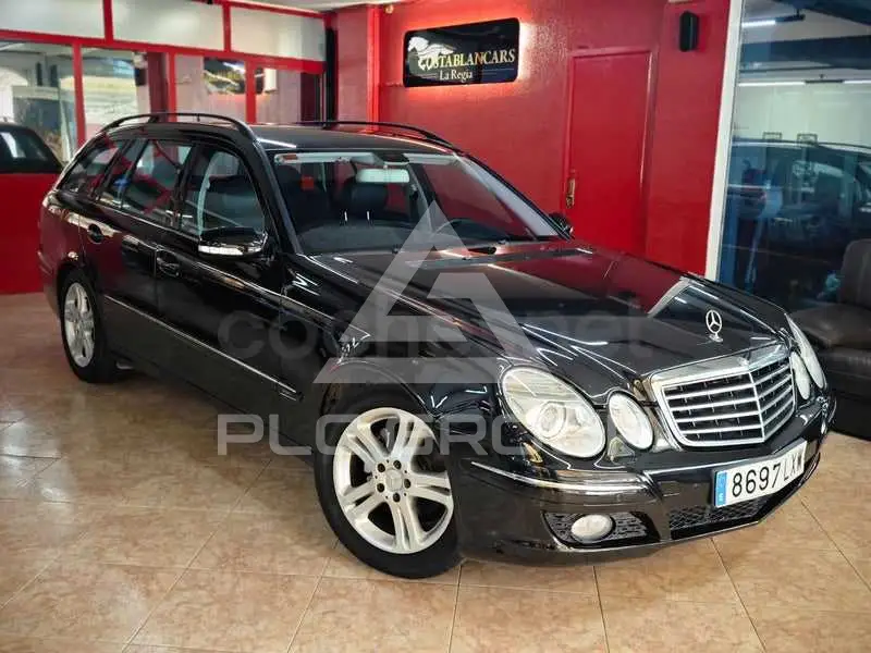 2008 Mercedes Benz E-Class
