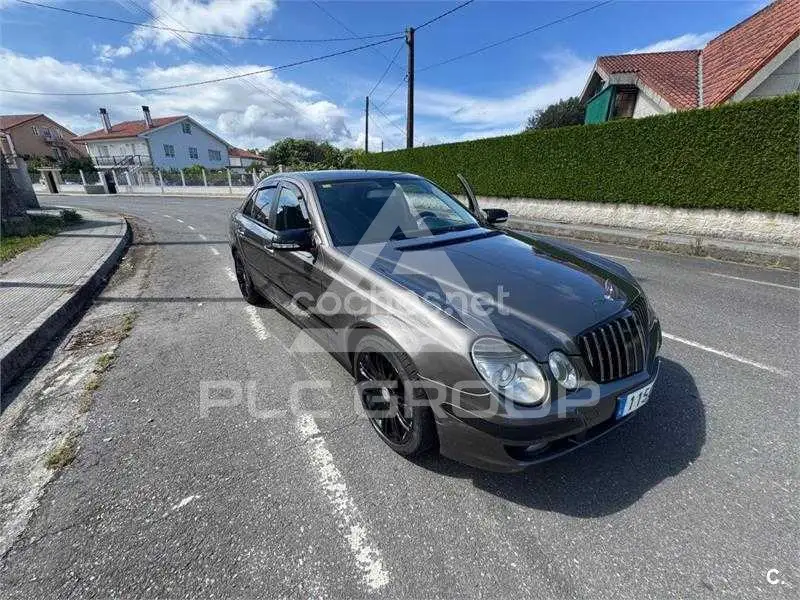 2008 Mercedes Benz E-Class