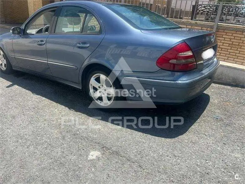 2008 Mercedes Benz E-Class