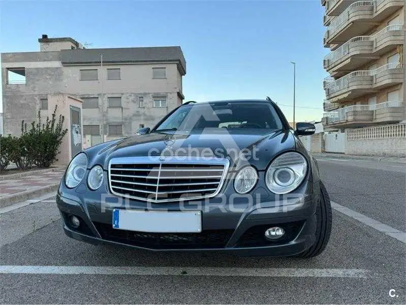2008 Mercedes Benz E-Class