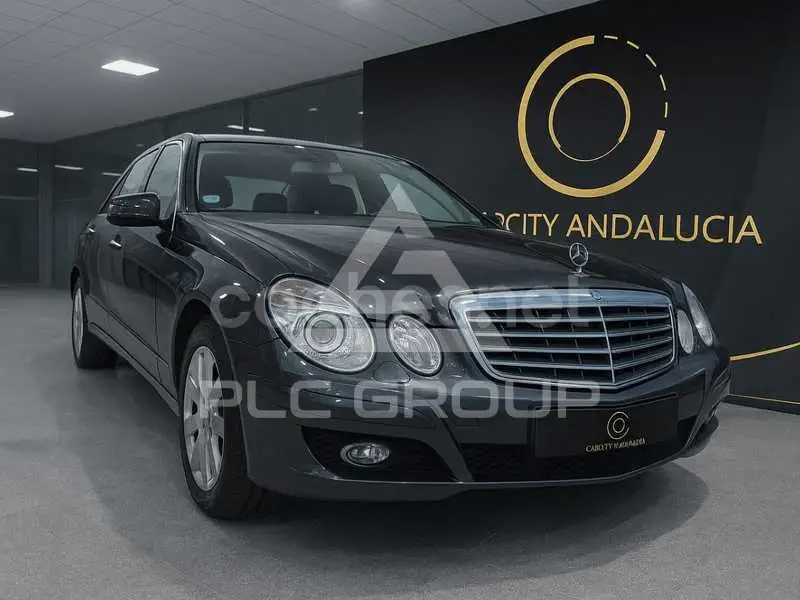 2008 Mercedes Benz E-Class